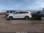 2017 Dodge Journey Gt Awd Белый vin: 3C4PDDEG8HT583755