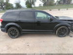 2017 Dodge Journey Gt Черный vin: 3C4PDDEG8HT616186