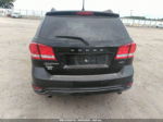 2017 Dodge Journey Gt Черный vin: 3C4PDDEG8HT616186