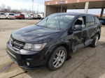 2014 Dodge Journey R/t Black vin: 3C4PDDEG9ET176197