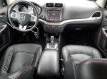 2015 Dodge Journey R/t Черный vin: 3C4PDDEG9FT612032