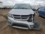 2016 Dodge Journey R/t Silver vin: 3C4PDDEG9GT244016