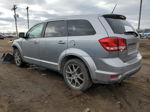 2016 Dodge Journey R/t Silver vin: 3C4PDDEG9GT244016