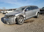 2017 Dodge Journey Gt Серый vin: 3C4PDDEG9HT596174