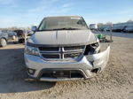 2017 Dodge Journey Gt Серый vin: 3C4PDDEG9HT596174