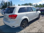 2016 Dodge Journey R/t White vin: 3C4PDDEGXGT173473