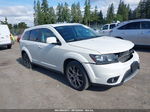 2016 Dodge Journey R/t White vin: 3C4PDDEGXGT173473