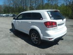 2017 Dodge Journey Gt Awd White vin: 3C4PDDEGXHT505476