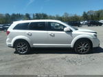 2017 Dodge Journey Gt Awd White vin: 3C4PDDEGXHT505476