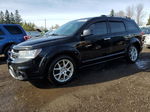 2014 Dodge Journey R/t Black vin: 3C4PDDFG0ET304339