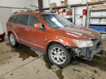 2014 Dodge Journey R/t Orange vin: 3C4PDDFG1ET158839