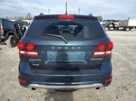 2015 Dodge Journey Crossroad Blue vin: 3C4PDDGG0FT709407