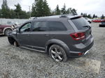 2016 Dodge Journey Crossroad Charcoal vin: 3C4PDDGG0GT173270