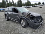 2016 Dodge Journey Crossroad Charcoal vin: 3C4PDDGG0GT173270