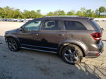 2017 Dodge Journey Crossroad Charcoal vin: 3C4PDDGG0HT583021