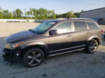 2017 Dodge Journey Crossroad Charcoal vin: 3C4PDDGG0HT583021