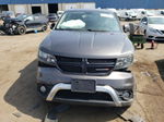 2016 Dodge Journey Crossroad Серый vin: 3C4PDDGG1GT227532