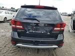 2017 Dodge Journey Crossroad Black vin: 3C4PDDGG1HT575462