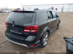 2016 Dodge Journey Crossroad Black vin: 3C4PDDGG2GT168510