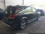 2014 Dodge Journey Crossroad Black vin: 3C4PDDGG3ET312854