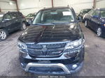 2014 Dodge Journey Crossroad Черный vin: 3C4PDDGG3ET312854