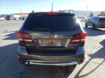 2017 Dodge Journey Crossroad Gray vin: 3C4PDDGG3HT540342