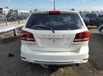 2016 Dodge Journey Crossroad White vin: 3C4PDDGG4GT124850