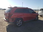 2014 Dodge Journey Crossroad Red vin: 3C4PDDGG5ET278397