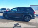 2016 Dodge Journey Crossroad Plus Black vin: 3C4PDDGG5GT108656