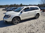 2017 Dodge Journey Crossroad Beige vin: 3C4PDDGG5HT517631