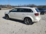 2017 Dodge Journey Crossroad Beige vin: 3C4PDDGG5HT517631