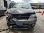 2017 Dodge Journey Crossroad Серый vin: 3C4PDDGG5HT542125