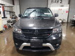 2015 Dodge Journey Crossroad Черный vin: 3C4PDDGG6FT519286