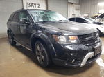 2015 Dodge Journey Crossroad Black vin: 3C4PDDGG6FT519286