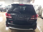 2015 Dodge Journey Crossroad Black vin: 3C4PDDGG6FT519286