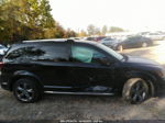 2016 Dodge Journey Crossroad Plus Black vin: 3C4PDDGG6GT151449