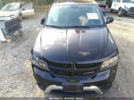 2016 Dodge Journey Crossroad Plus Black vin: 3C4PDDGG6GT151449