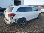 2016 Dodge Journey Crossroad White vin: 3C4PDDGG6GT227784