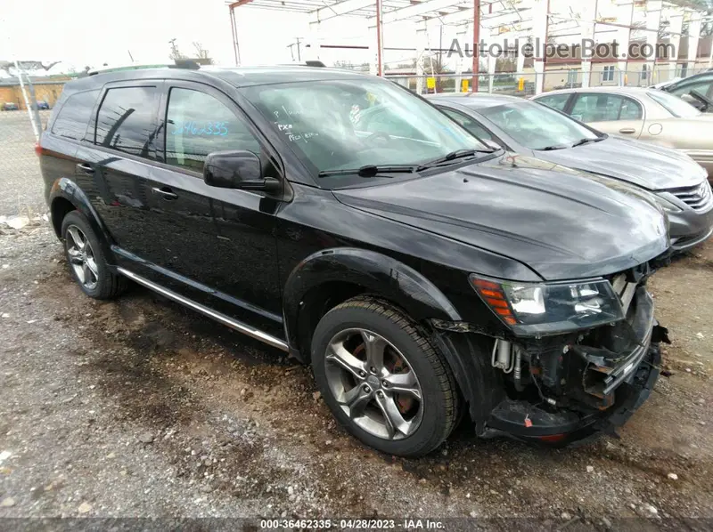 Price & History 2017 Dodge Journey Crossroad Plus 3.6l V6 24v Vvt