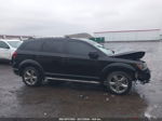 2017 Dodge Journey Crossroad Black vin: 3C4PDDGG7HT623126