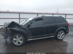 2017 Dodge Journey Crossroad Черный vin: 3C4PDDGG7HT623126