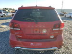 2016 Dodge Journey Crossroad Red vin: 3C4PDDGG8GT142705