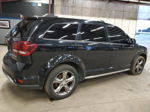 2016 Dodge Journey Crossroad Black vin: 3C4PDDGG8GT189829