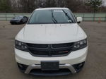 2016 Dodge Journey Crossroad Белый vin: 3C4PDDGG9GT221459