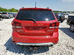 2016 Dodge Journey Crossroad Красный vin: 3C4PDDGG9GT243526