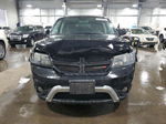 2017 Dodge Journey Crossroad Black vin: 3C4PDDGG9HT639196