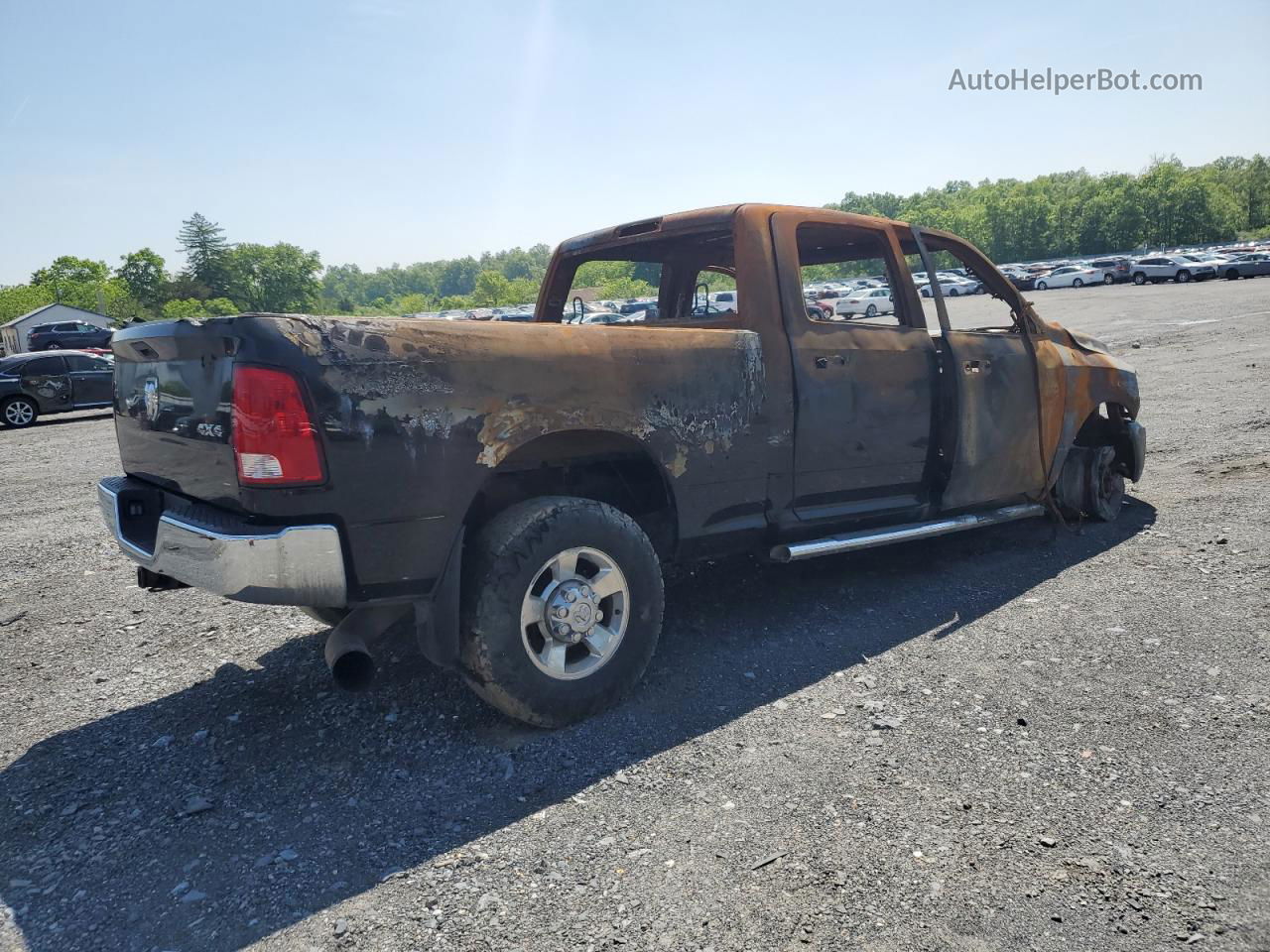 2012 Dodge Ram 3500 St Burn vin: 3C63D3CL7CG153412