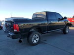 2012 Dodge Ram 3500 Laramie Black vin: 3C63D3EL1CG124937