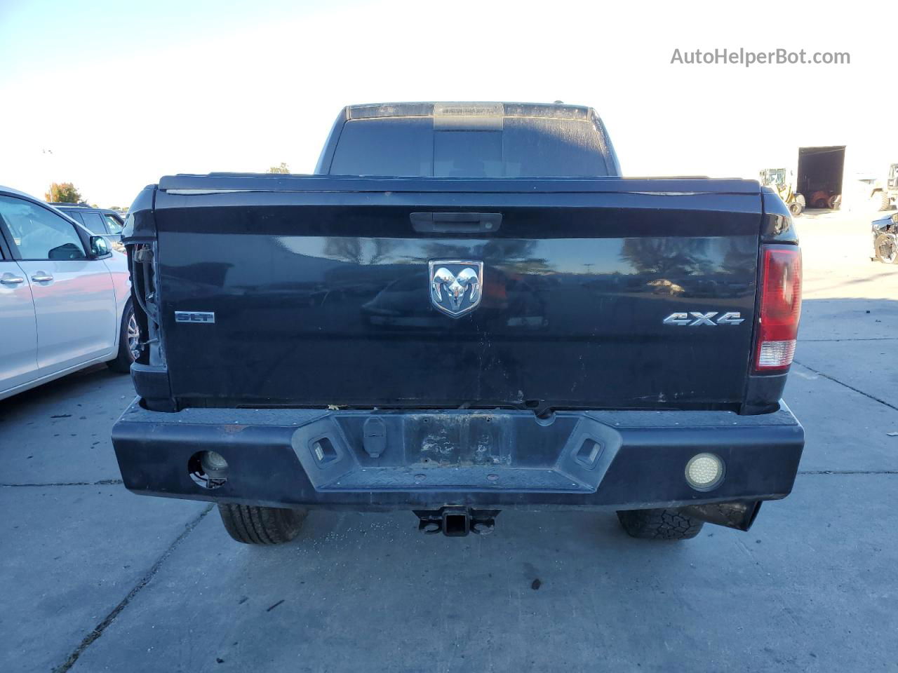 2012 Dodge Ram 3500 Laramie Black vin: 3C63D3EL1CG124937