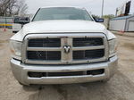 2012 Dodge Ram 3500 St Белый vin: 3C63D3GL8CG118405